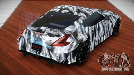 Nissan 370Z Restyling S4 para GTA 4