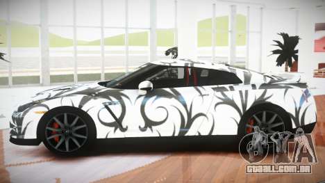 Nissan GT-R RX S11 para GTA 4