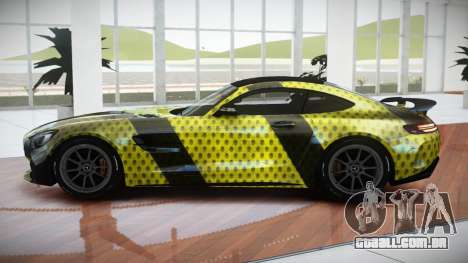 Mercedes-Benz AMG GT Edition 50 S11 para GTA 4