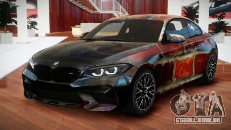 BMW M2 Competition xDrive S3 para GTA 4