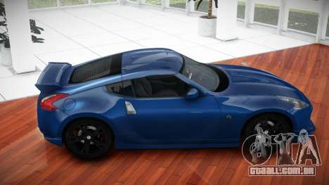 Nissan 370Z GR para GTA 4