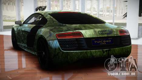 Audi R8 ZRX S1 para GTA 4