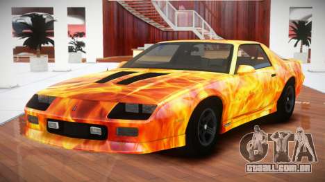 Chevrolet Camaro IROC S10 para GTA 4