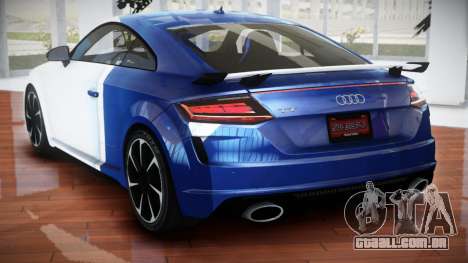 Audi TT ZRX S11 para GTA 4