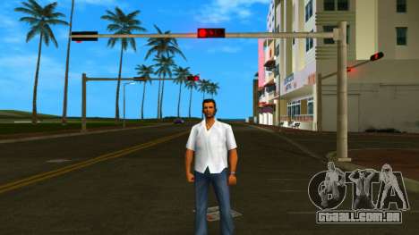 Tommy - Pastor Richard para GTA Vice City