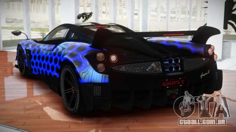 Pagani Huayra G-Tuned S5 para GTA 4