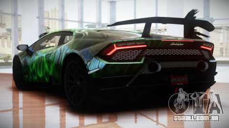 Lamborghini Huracan GT-S S5 para GTA 4