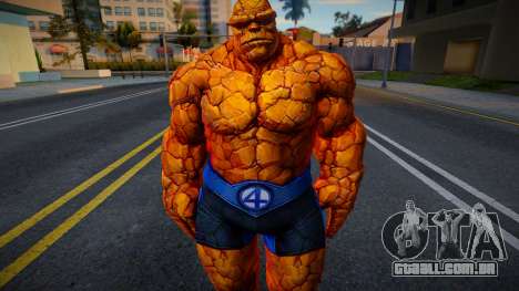 The Thing para GTA San Andreas