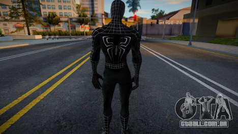Spider man WOS v61 para GTA San Andreas