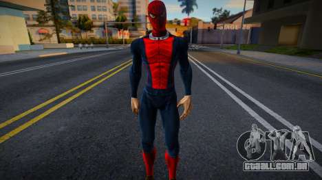 Spider man WOS v1 para GTA San Andreas