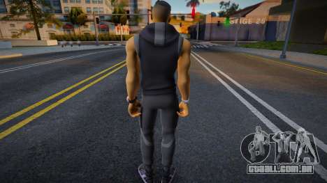 Fortnite - Reverb para GTA San Andreas