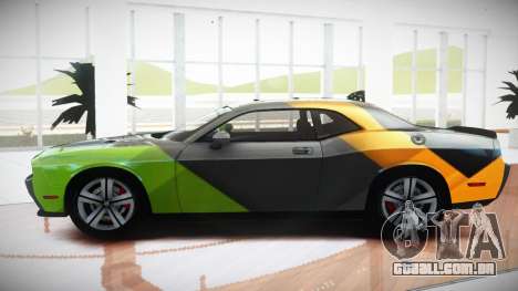 Dodge Challenger SRT8 XR S10 para GTA 4