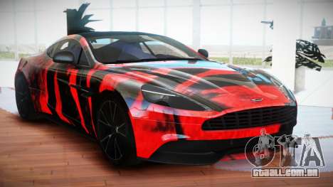 Aston Martin Vanquish R-Tuned S3 para GTA 4