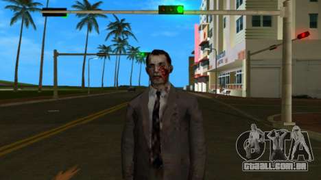 Zombie from GTA UBSC v3 para GTA Vice City
