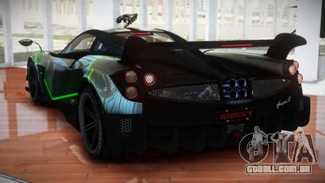 Pagani Huayra G-Tuned S4 para GTA 4