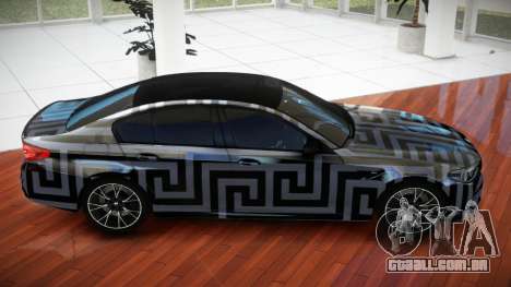 BMW M5 CS S11 para GTA 4
