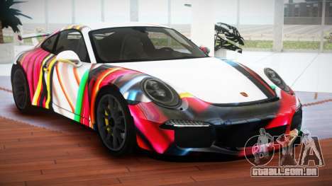 Porsche 911 GT3 XS S11 para GTA 4