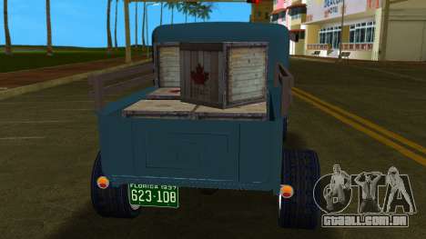 1930 Ford Model A Pickup para GTA Vice City