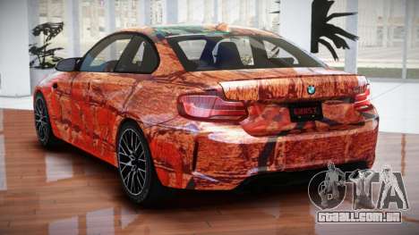 BMW M2 Competition xDrive S9 para GTA 4