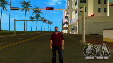 Tommy Vercetti Kent Paul Outfit para GTA Vice City