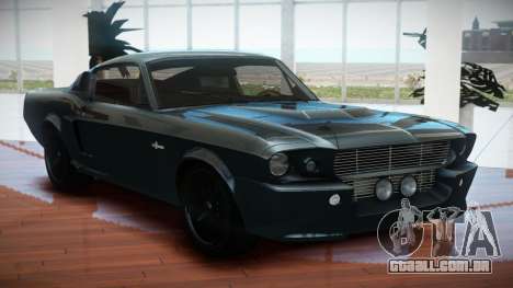 Ford Mustang Shelby GT para GTA 4