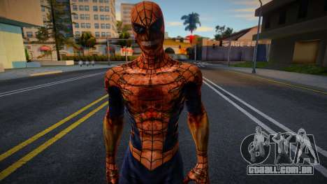 Spider man WOS v59 para GTA San Andreas