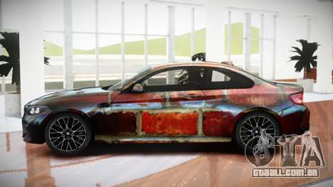 BMW M2 Competition xDrive S3 para GTA 4