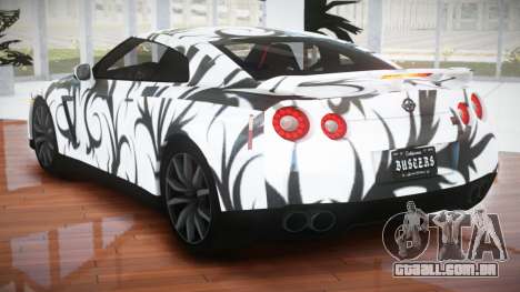 Nissan GT-R RX S11 para GTA 4