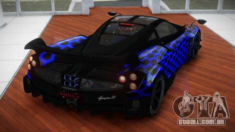 Pagani Huayra G-Tuned S5 para GTA 4