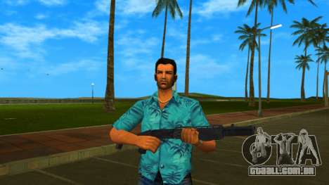 HD Shotgspa 1 para GTA Vice City