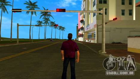 Tommy Vercetti Kent Paul Outfit para GTA Vice City