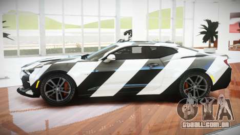 Chevrolet Camaro SS Fifty S2 para GTA 4