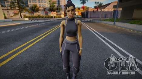 Fortnite - Amplitude para GTA San Andreas