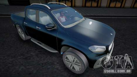 Mercedes-Benz X-Class [MANSORY] para GTA San Andreas