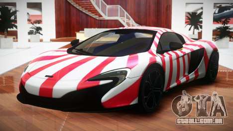 McLaren 650S R-Tuned S2 para GTA 4