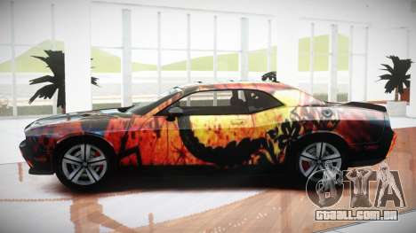 Dodge Challenger SRT8 XR S6 para GTA 4