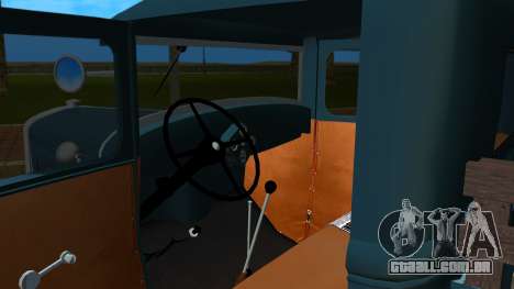 1930 Ford Model A Pickup para GTA Vice City