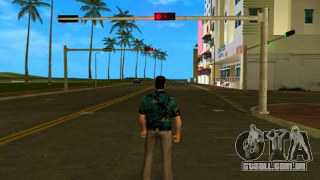 New Tommy v24 para GTA Vice City