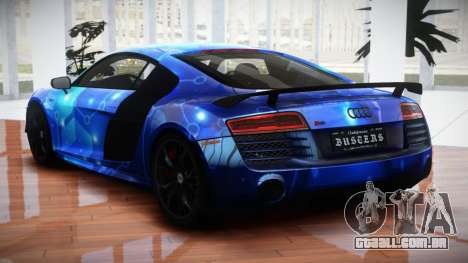 Audi R8 V10 GT-Z S8 para GTA 4