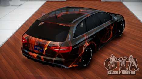 Audi RS4 B8 (Typ 8K) S5 para GTA 4