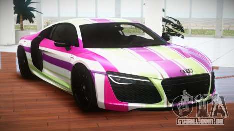 Audi R8 ZRX S6 para GTA 4