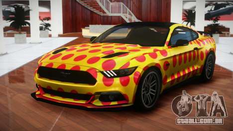 Ford Mustang GT Body Kit S8 para GTA 4