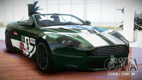 Aston Martin DBS GT S5 para GTA 4