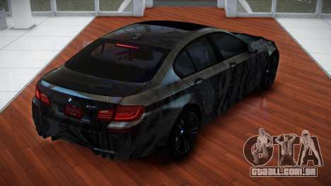 BMW M5 F10 RX S2 para GTA 4