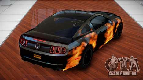 Ford Mustang ZRX S10 para GTA 4