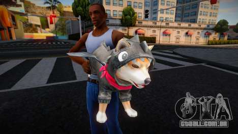 SHIBA para GTA San Andreas