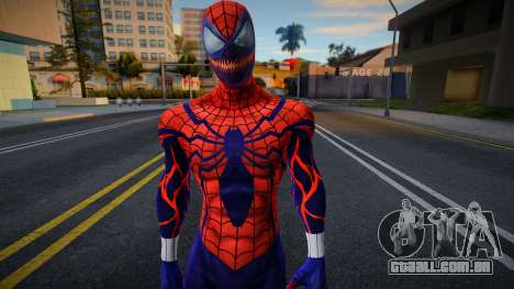 Spider man WOS v16 para GTA San Andreas