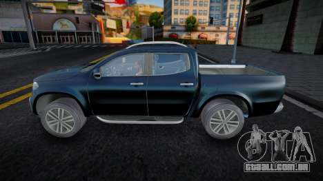 Mercedes-Benz X-Class [MANSORY] para GTA San Andreas