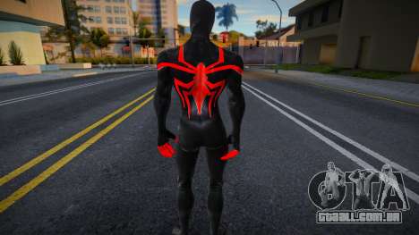 Spider man WOS v47 para GTA San Andreas