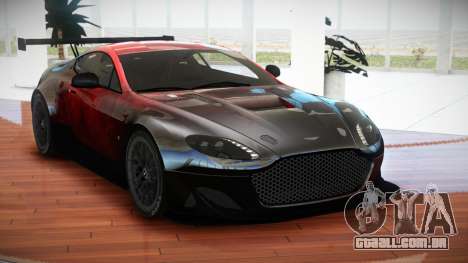 Aston Martin Vantage G-Tuning S5 para GTA 4